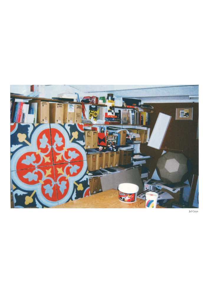 130433 Jef Geys Wiels krantje_13