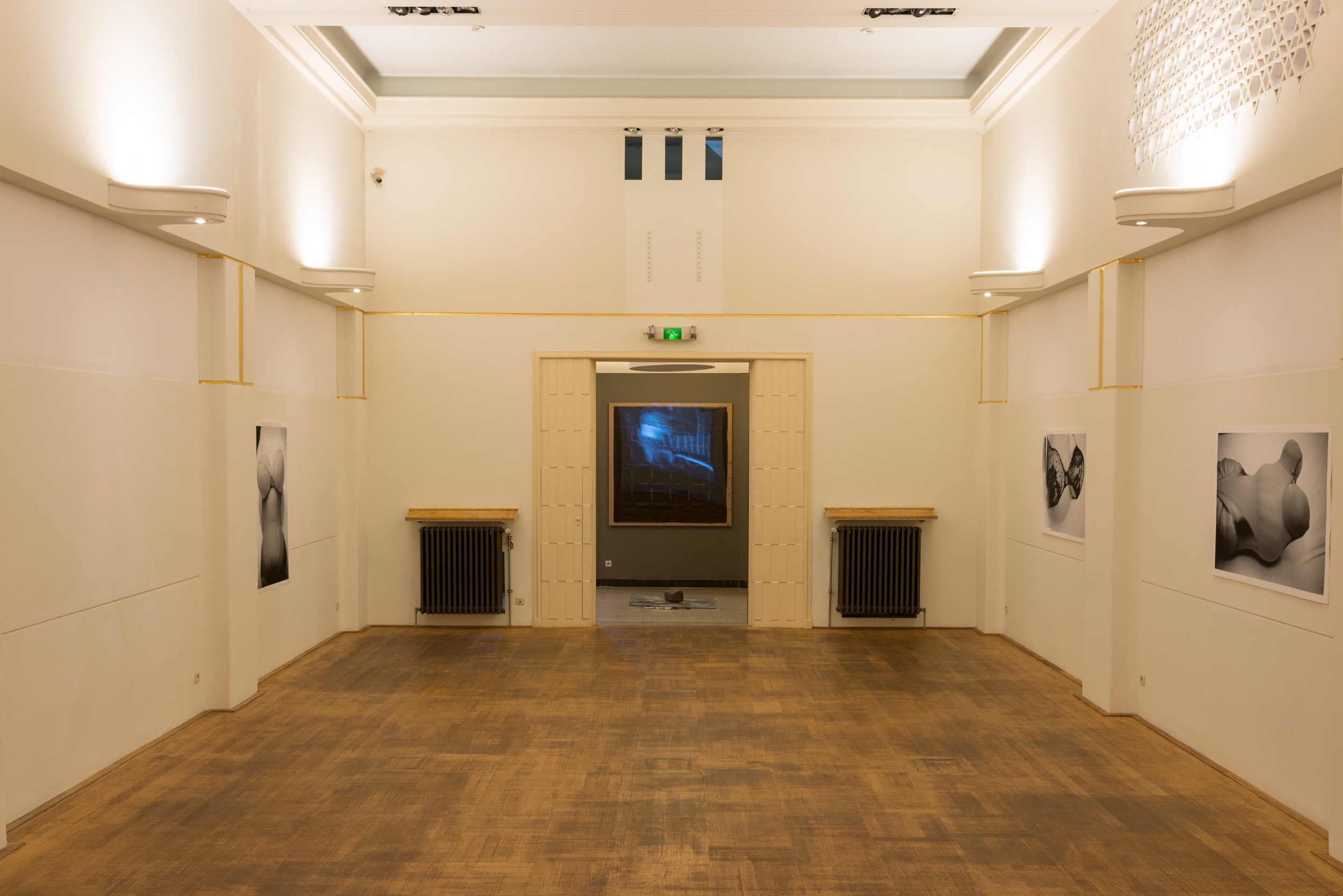 15 Chalet, an exhibition by Jef Geys, Courtesy of the artist and La Loge