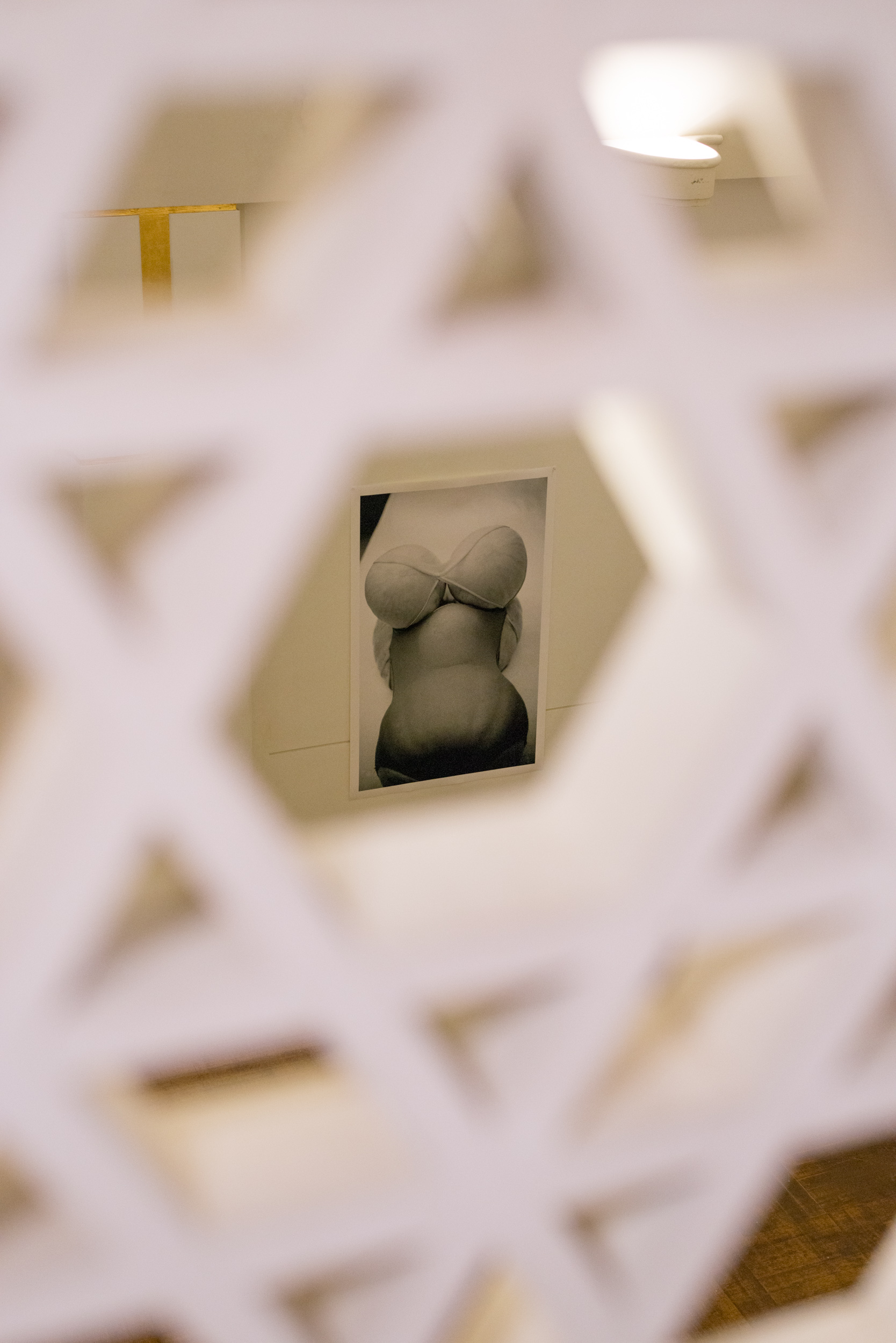 21 Chalet, an exhibition by Jef Geys, Courtesy of the artist and La Loge