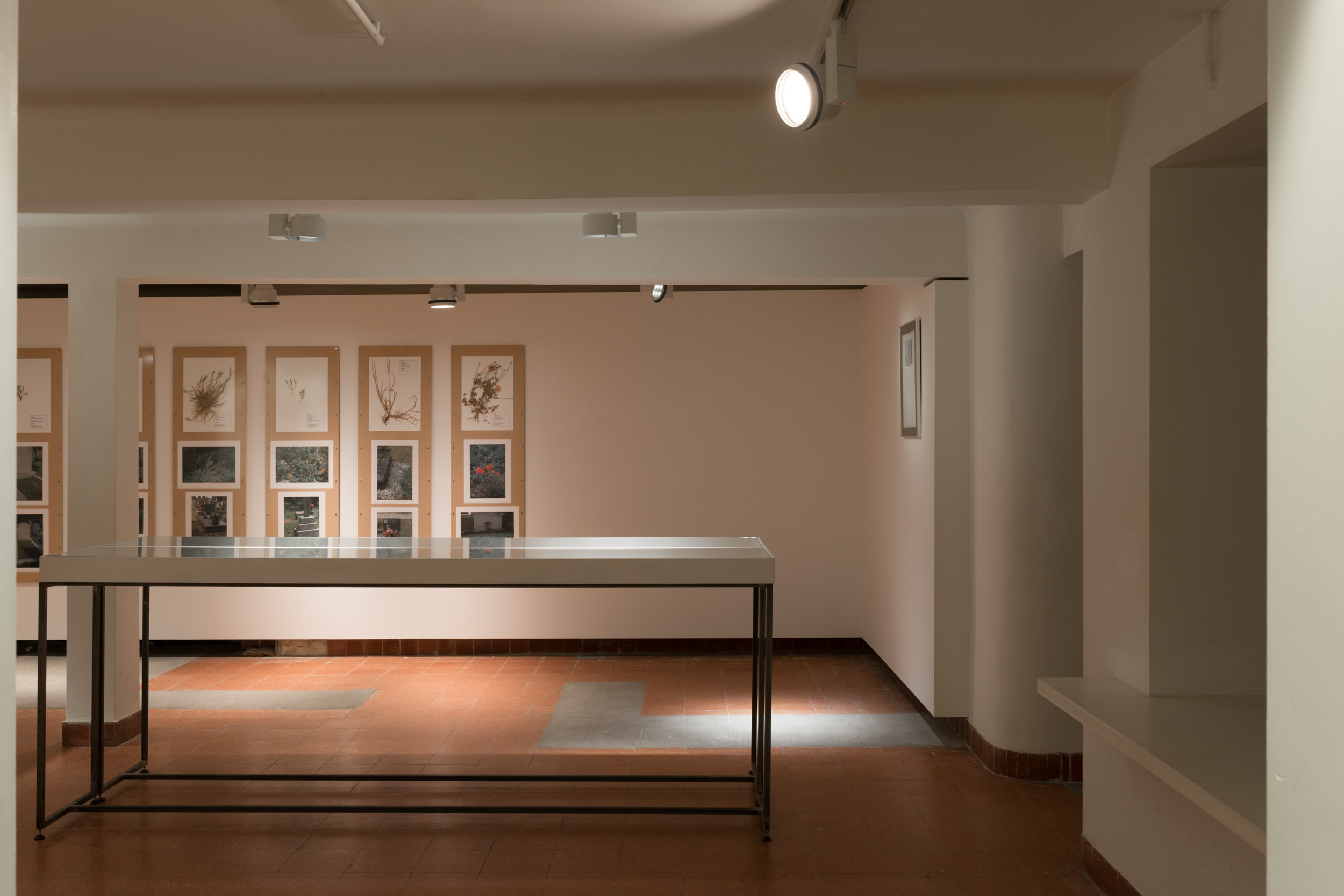 30 Chalet, an exhibition by Jef Geys, Courtesy of the artist and La Loge