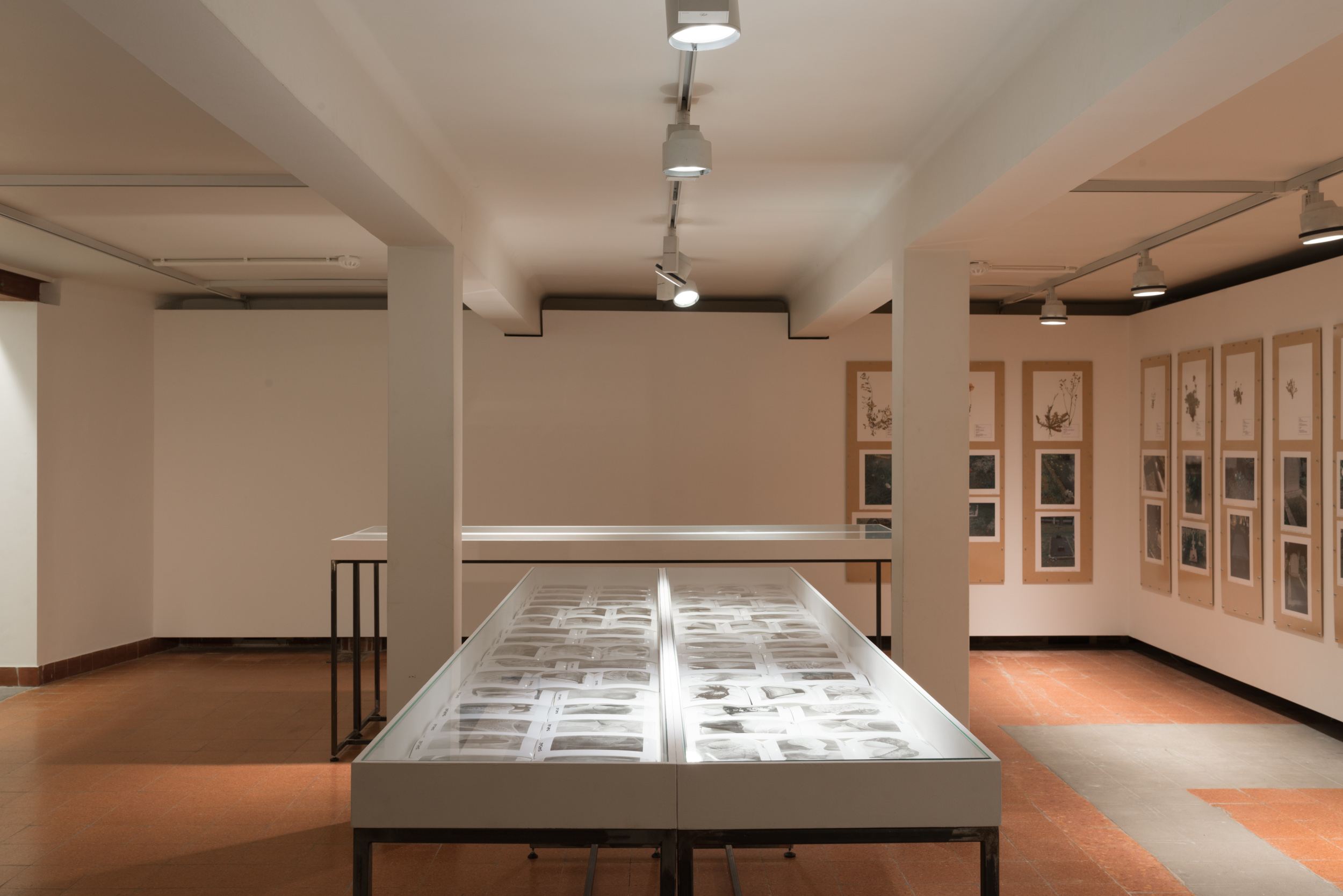 31 Chalet, an exhibition by Jef Geys, Courtesy of the artist and La Loge