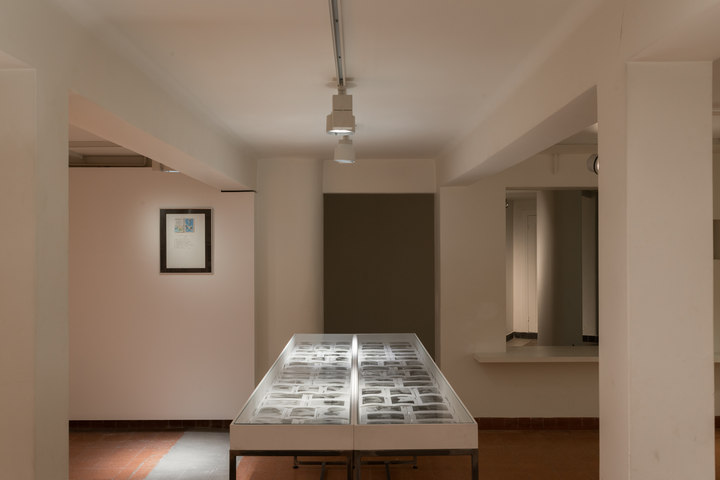 32 Chalet, an exhibition by Jef Geys, Courtesy of the artist and La Loge