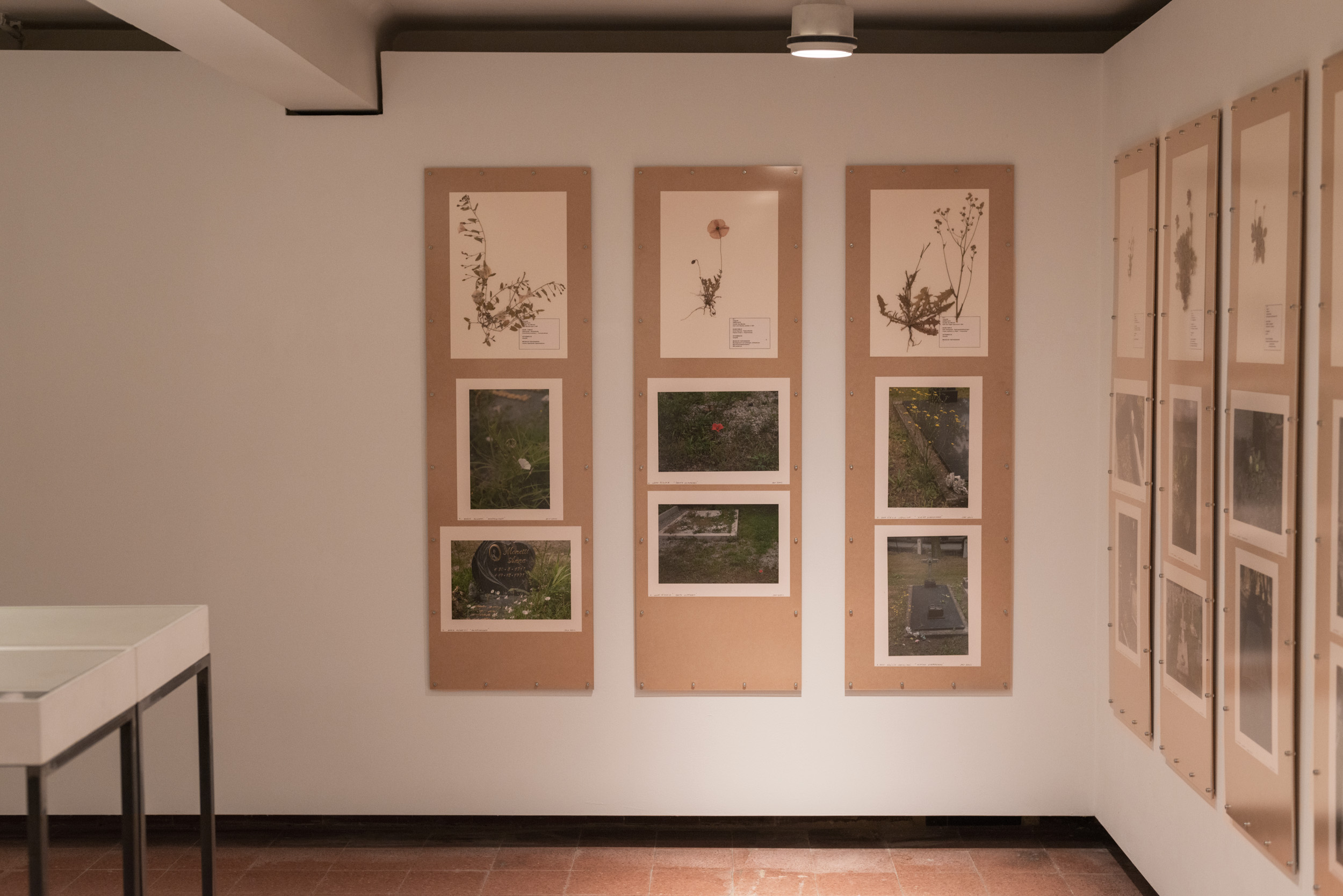 33 Chalet, an exhibition by Jef Geys, Courtesy of the artist and La Loge