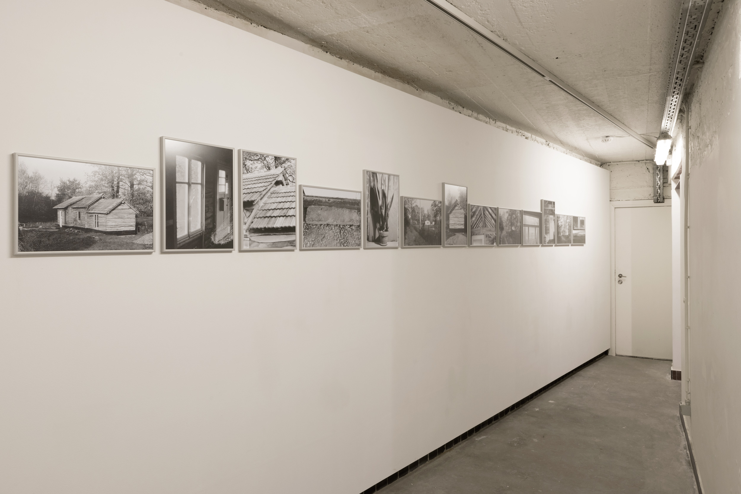 40 Chalet, an exhibition by Jef Geys, Courtesy of the artist and La Loge