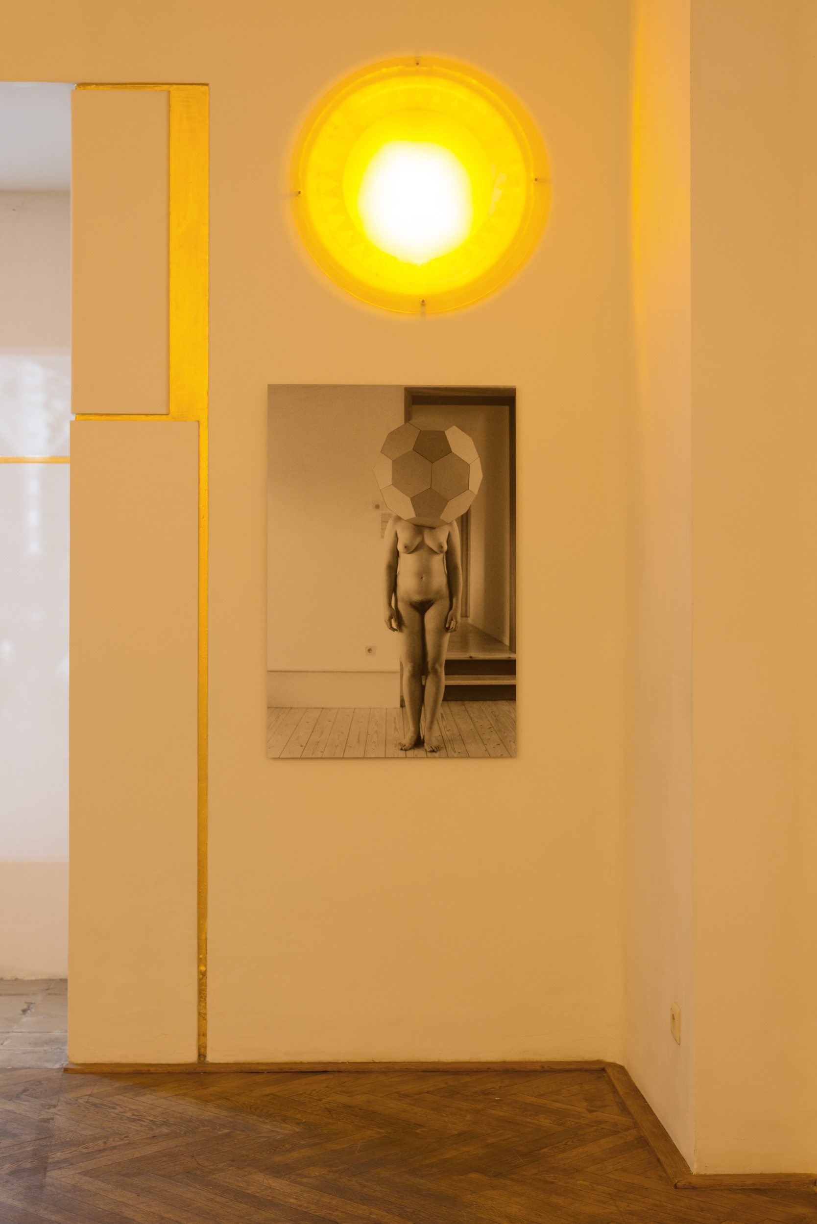 7 Chalet, an exhibition by Jef Geys, Courtesy of the artist and La Loge