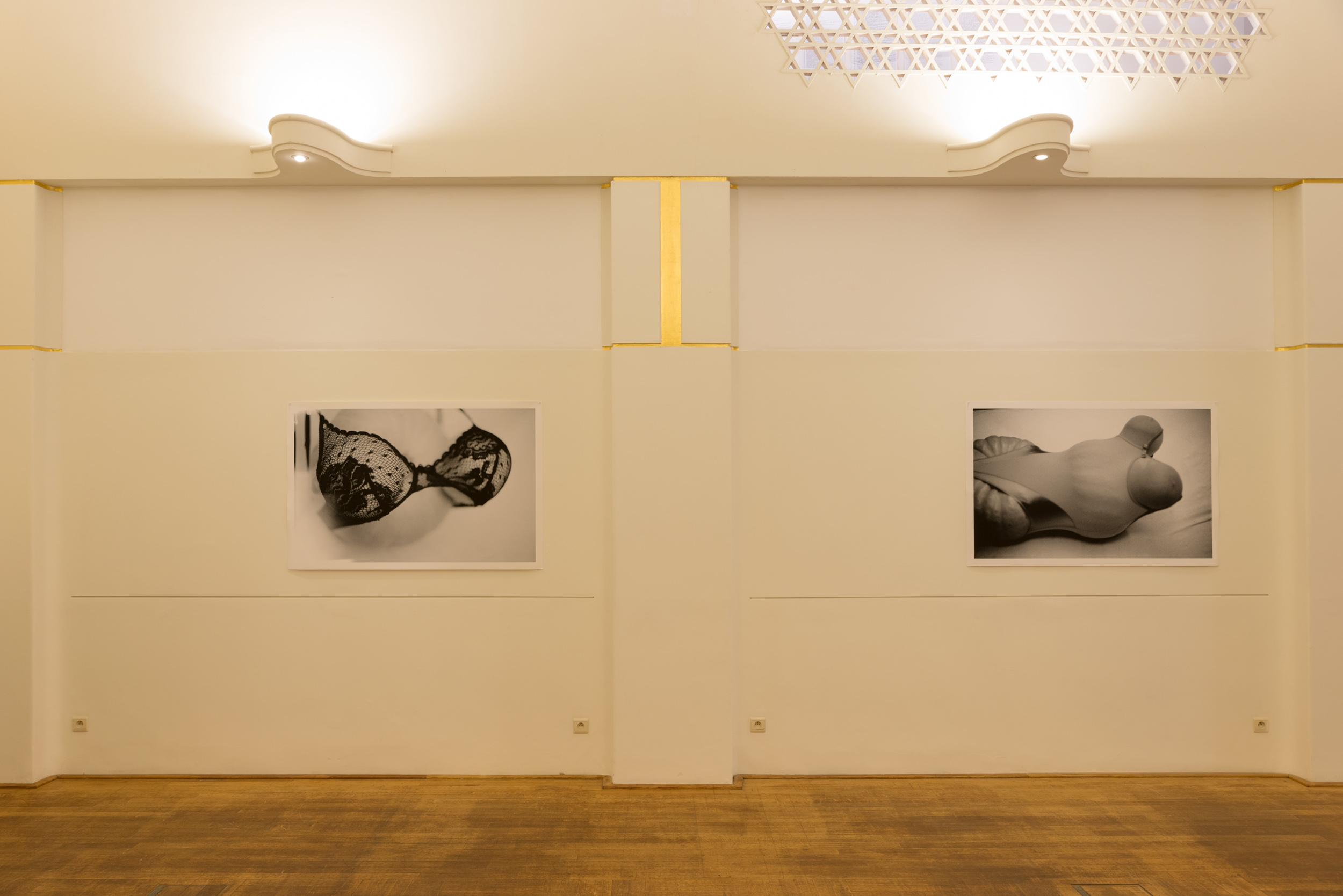 8 Chalet, an exhibition by Jef Geys, Courtesy of the artist and La Loge