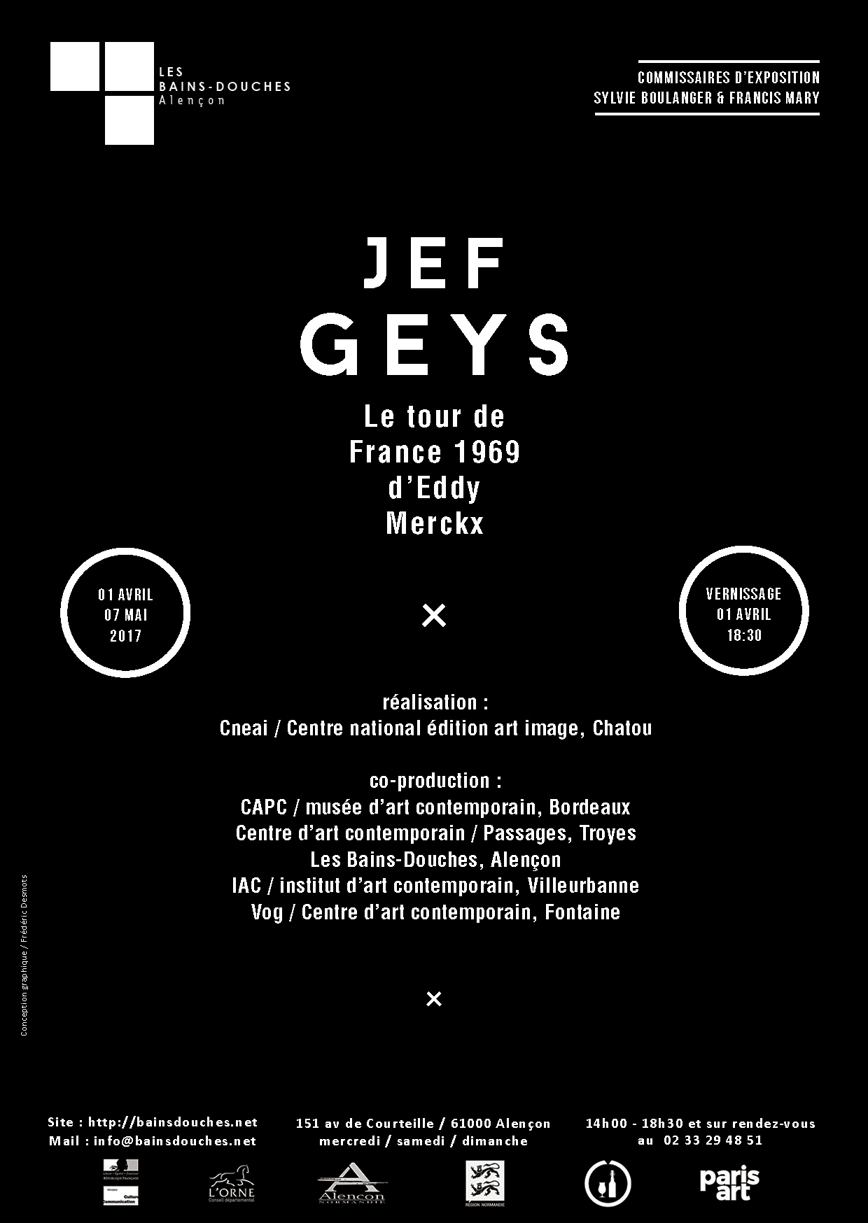 flyer Jef Geys copie