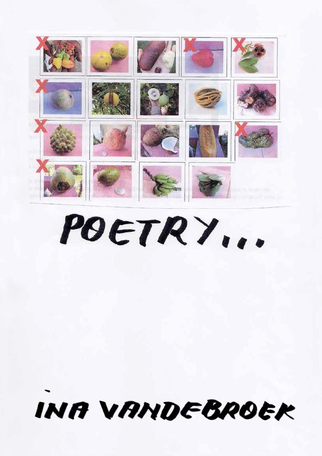 Ina Vandebroek on Keymouse Editions