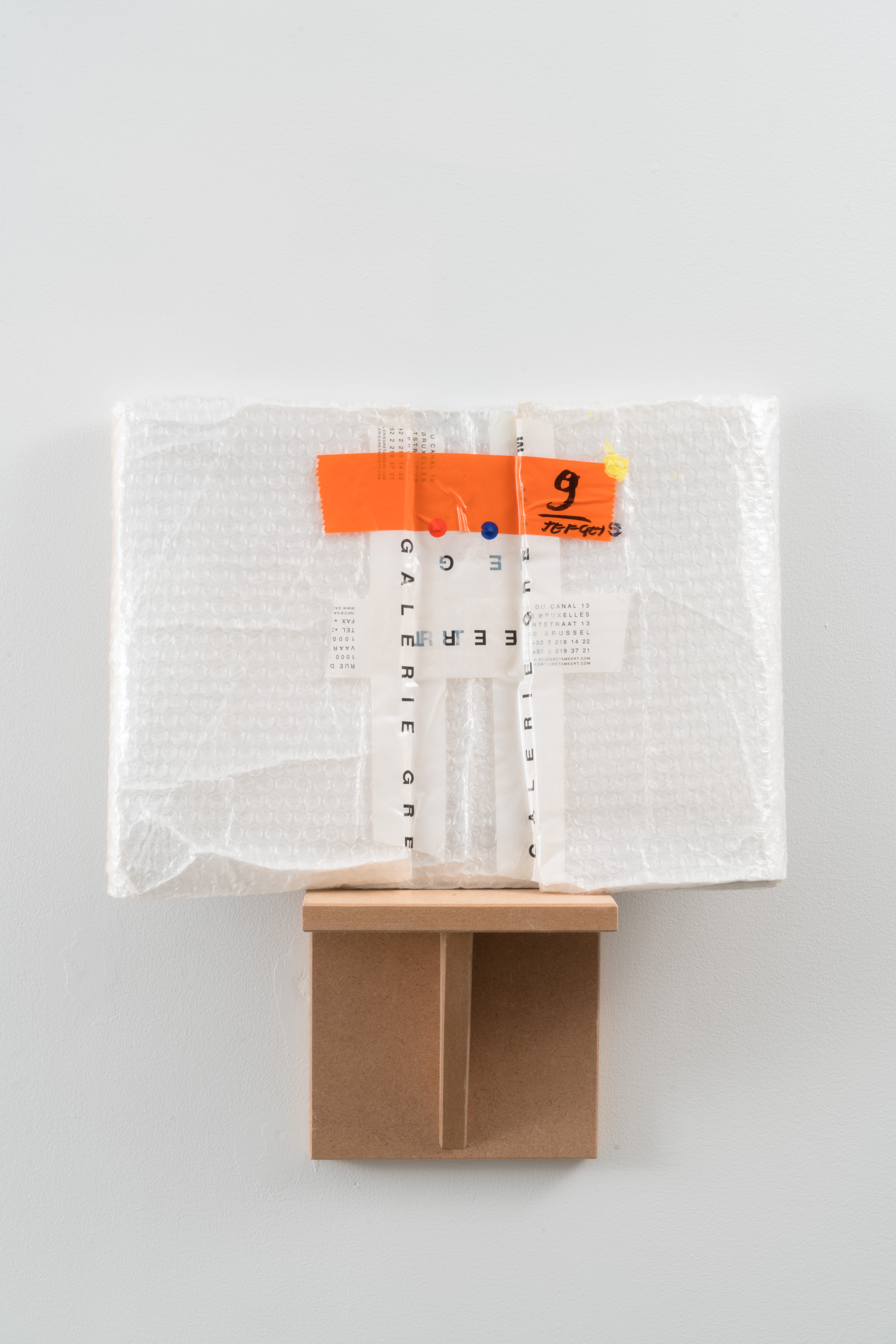 JEF GEYS BUBBLE PAINTINGS 13