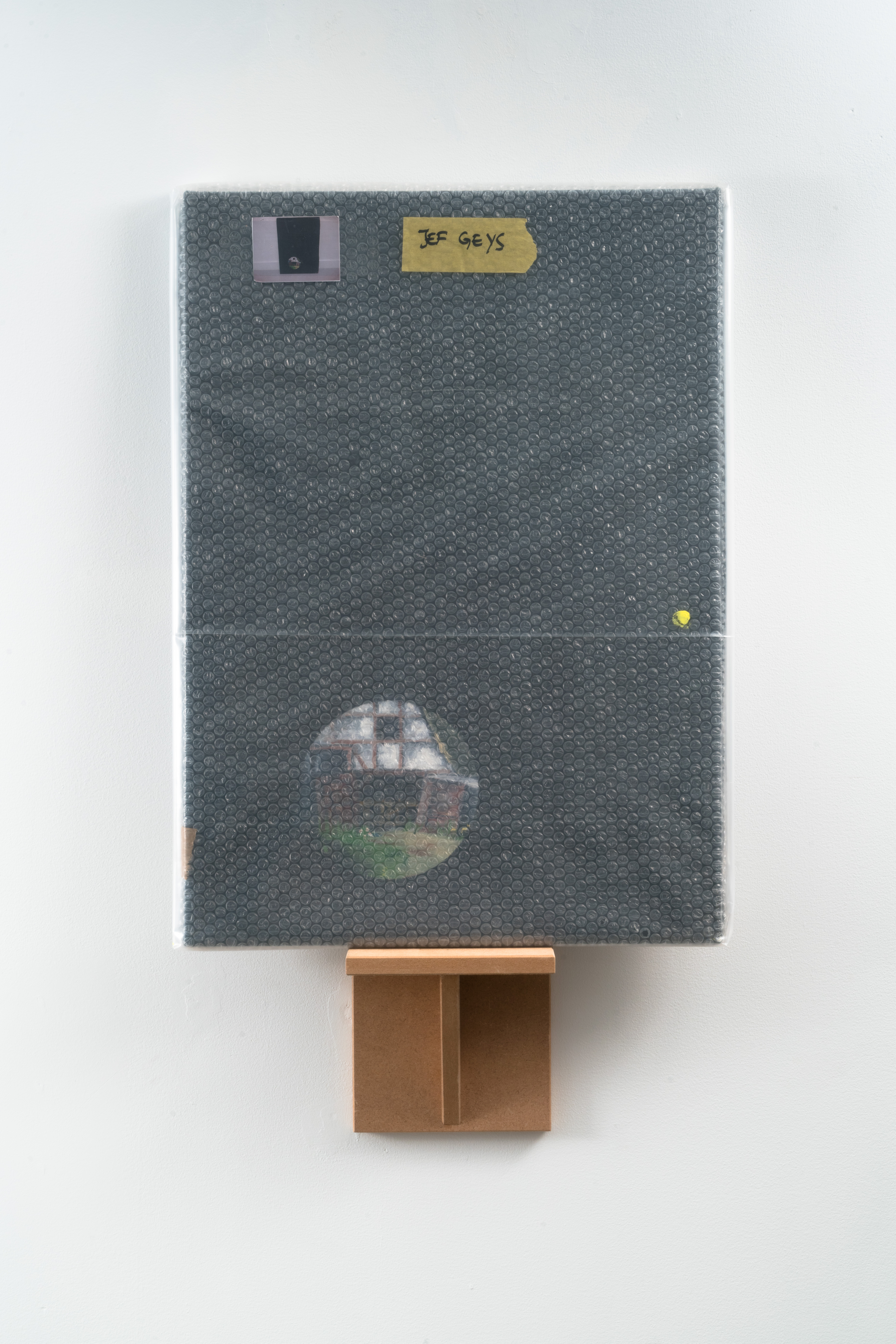 JEF GEYS BUBBLE PAINTINGS 18