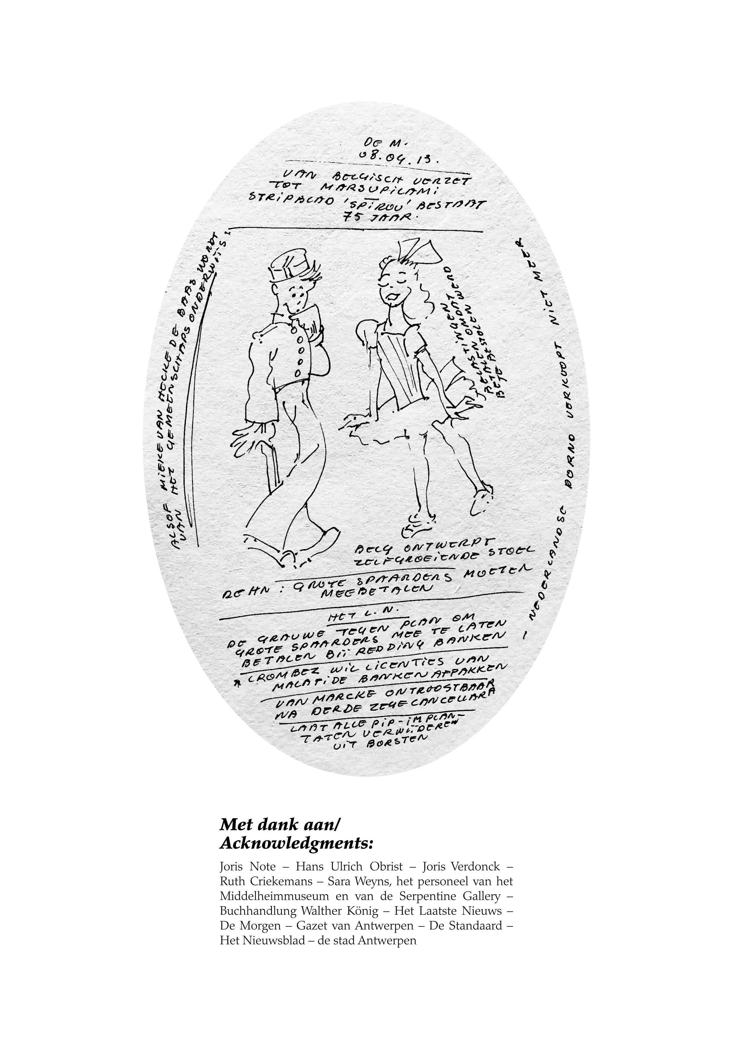 jef geys, hans ulrich obrist en joris note_02