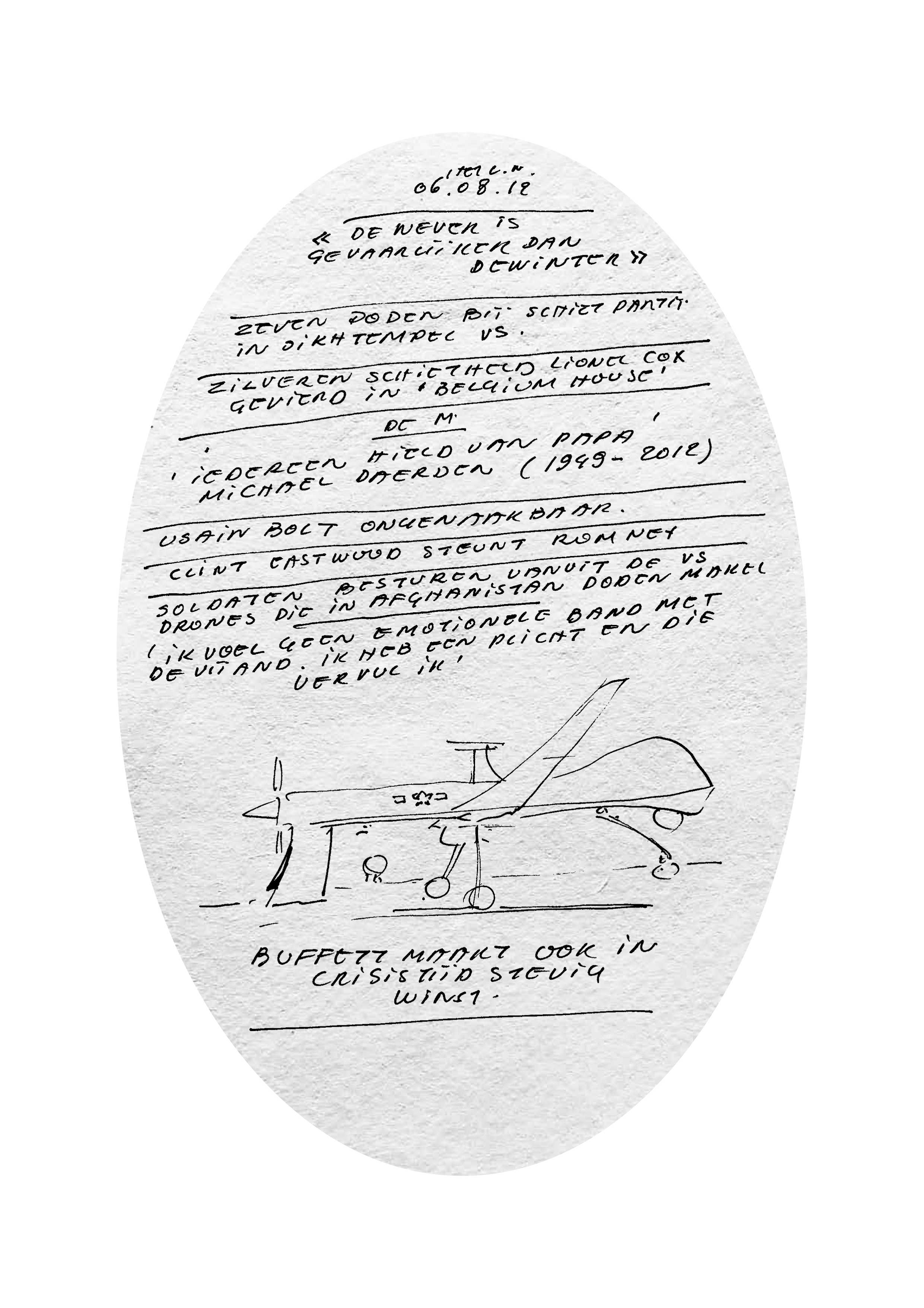 jef geys, hans ulrich obrist en joris note_05