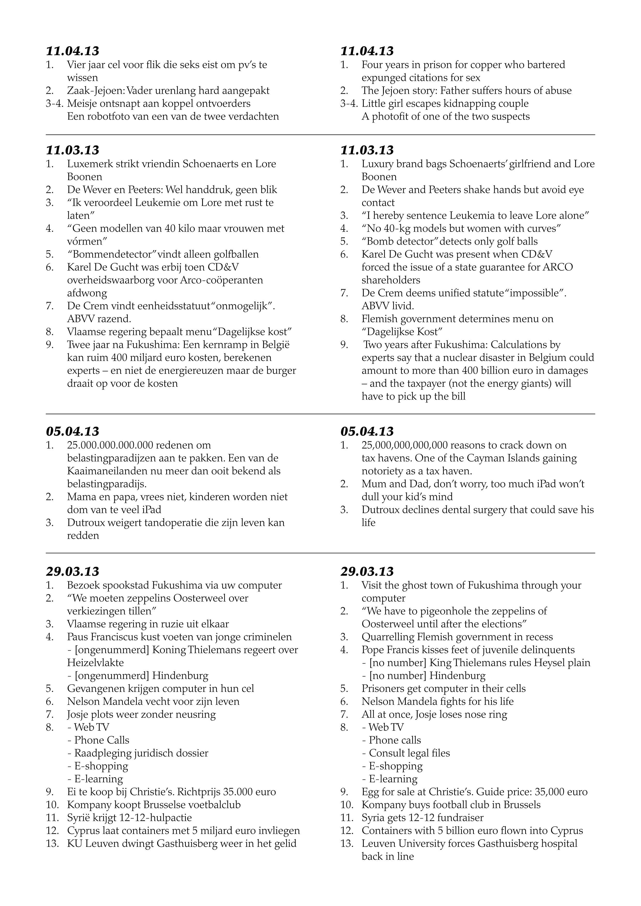 jef geys, hans ulrich obrist en joris note_06