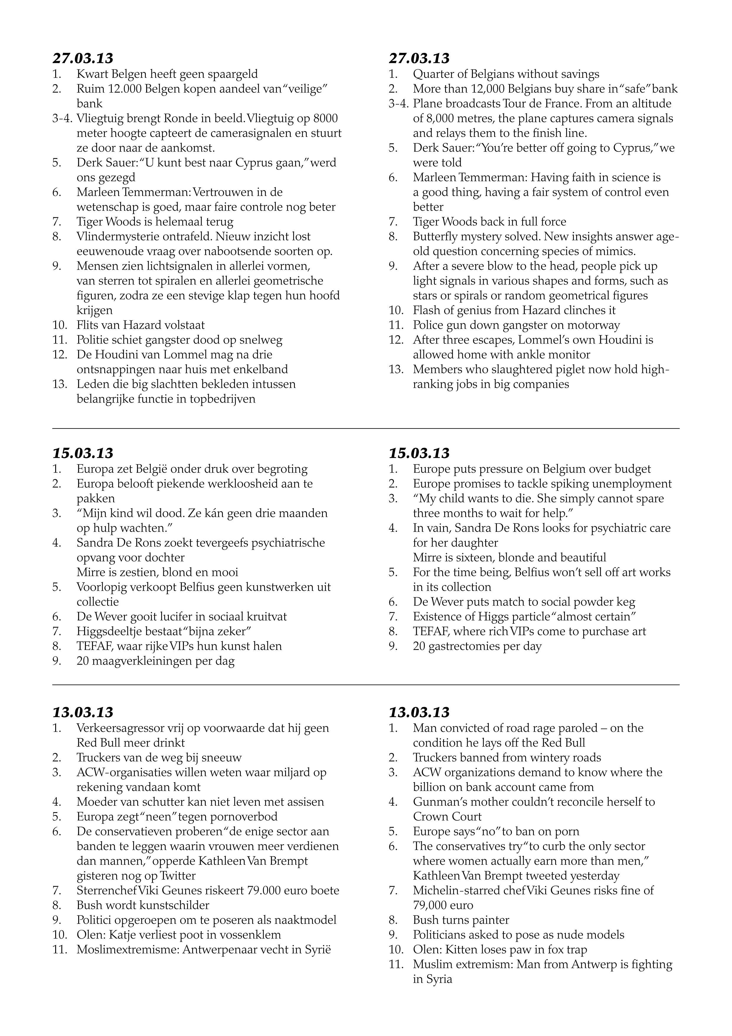 jef geys, hans ulrich obrist en joris note_07