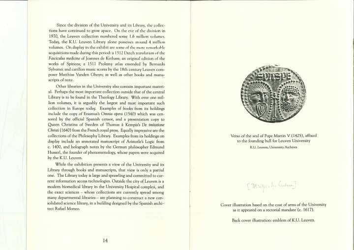 Leuven in Books - Gallery Guide Pennsylvania_08